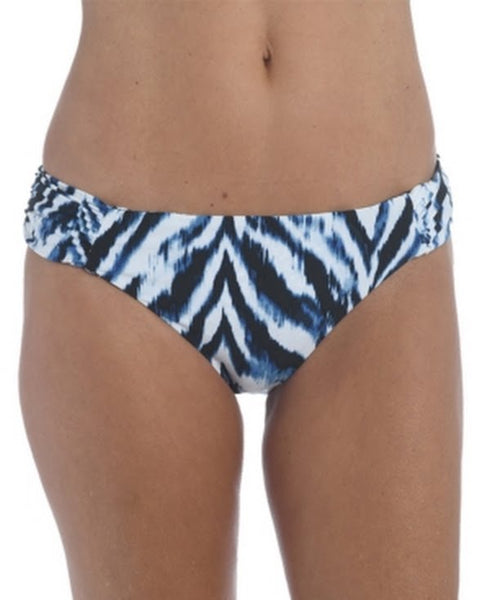 La Blanca Reversible Side Shirred Hipster Bottom