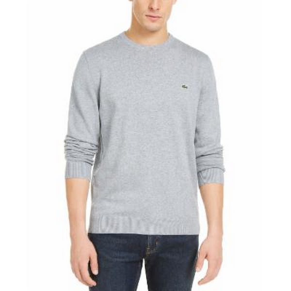 Lacoste Mens Regular-Fit Sweater, Size Small