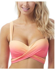Coco Reef Bra Size Convertible Bikini Top