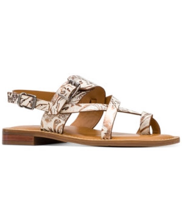 Patricia Nash Fidella Sandals Womens Shoes