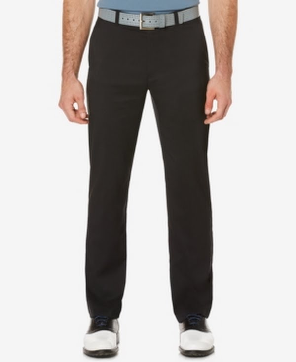 PGA Tour Men’s Flat-Front Golf Pants